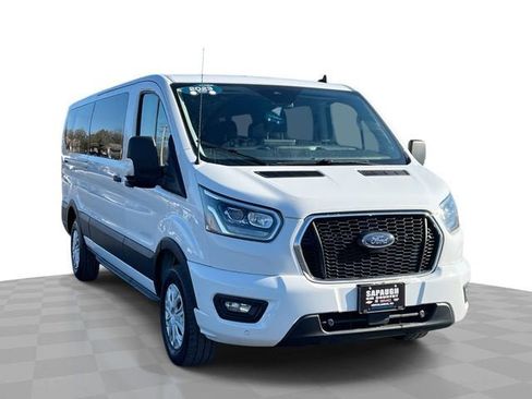 Used 2023 Ford Transit 350 XLT image 1