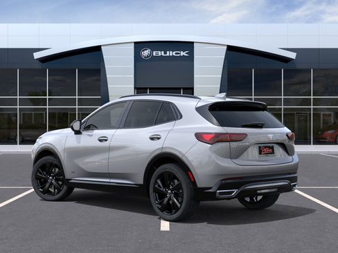New 2026 Buick Envision Sport Touring AWD/4WD image 3