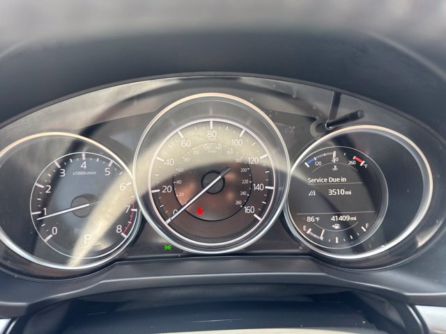 Used 2022 MAZDA CX-5 AWD 2.5 S image 9