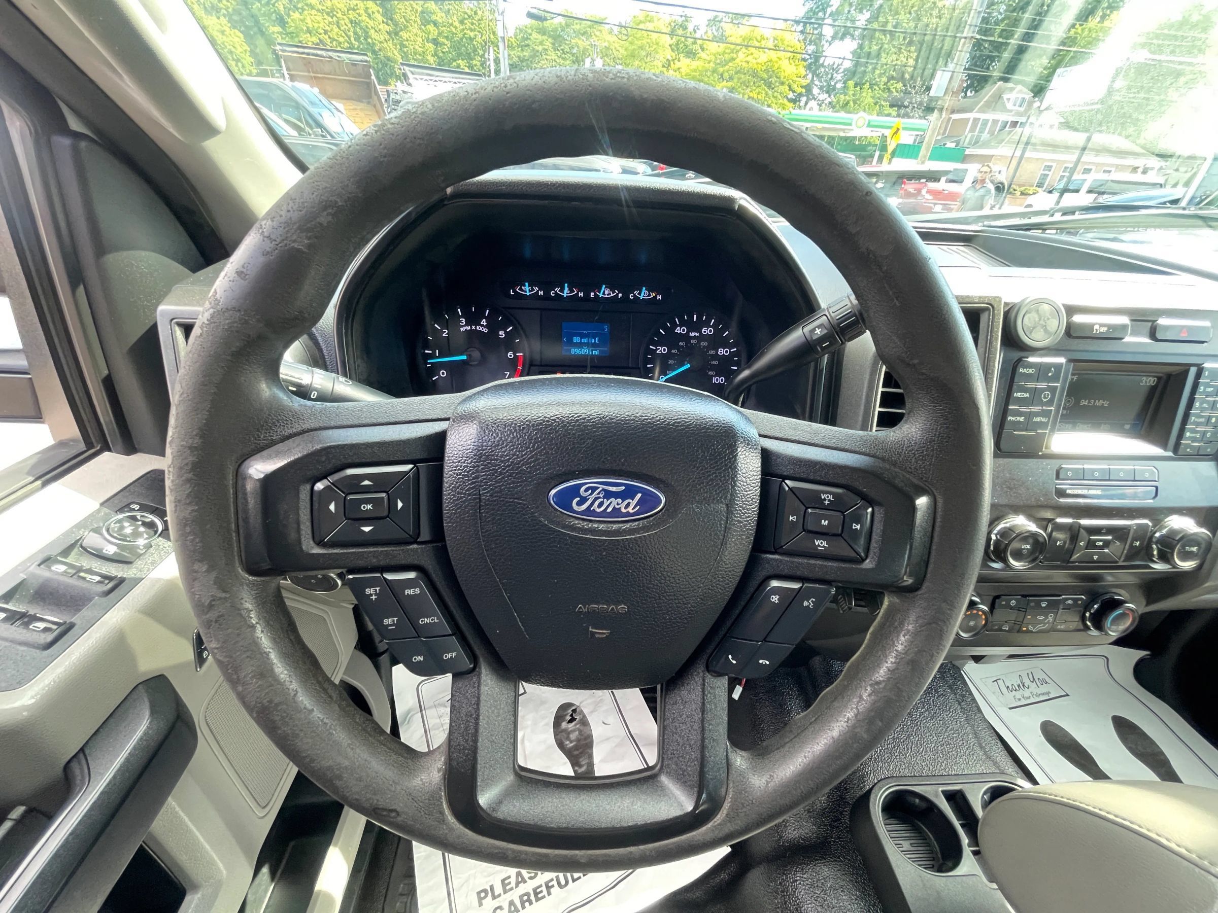 Used 2018 Ford F250 XL w/ Power Equipment Group AWD/4WD image 13