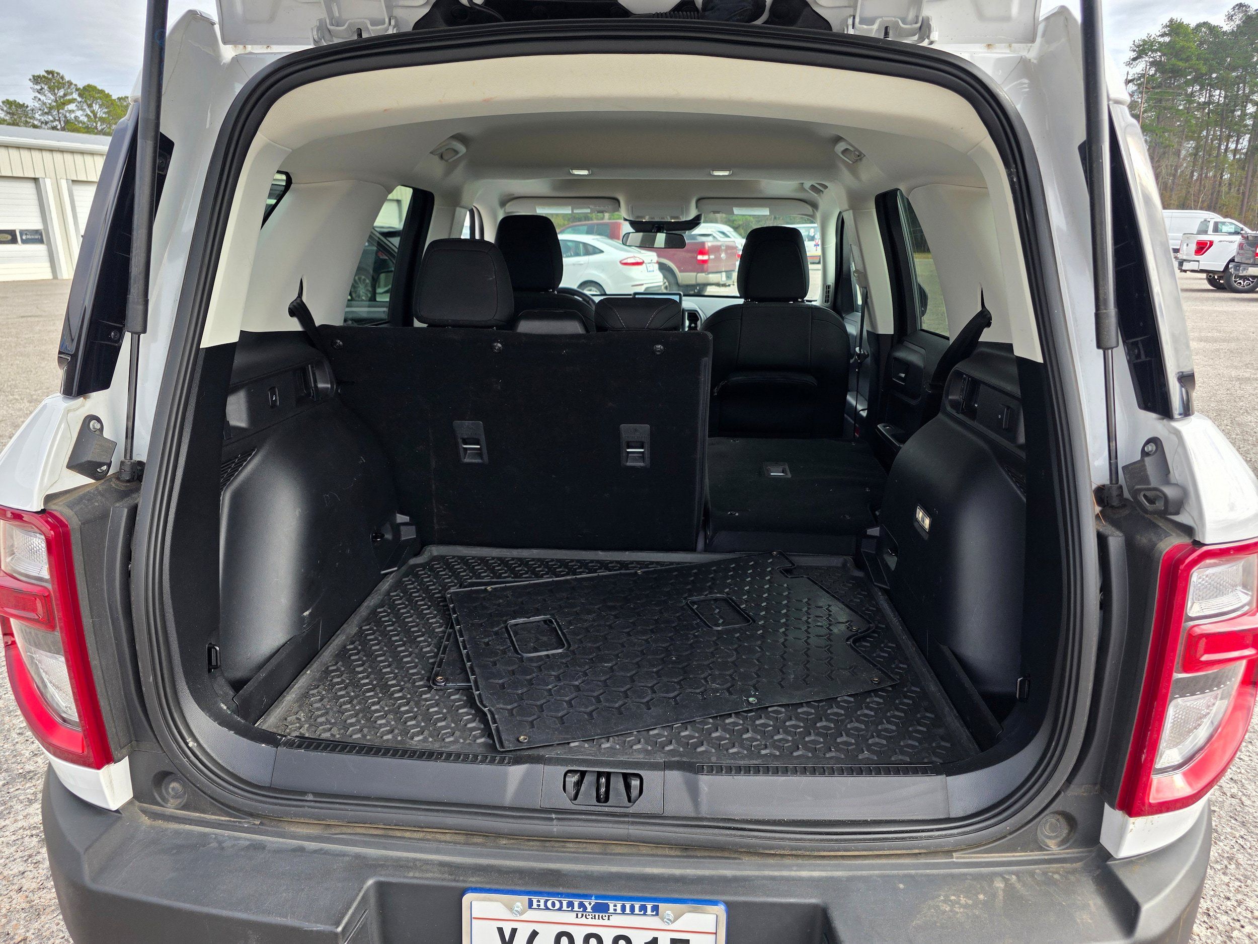 Used 2023 Ford Bronco Sport Big Bend w/ Convenience Package AWD/4WD image 14