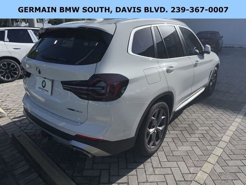 Certified 2024 BMW X3 sDrive30i w/ Premium Package image 5