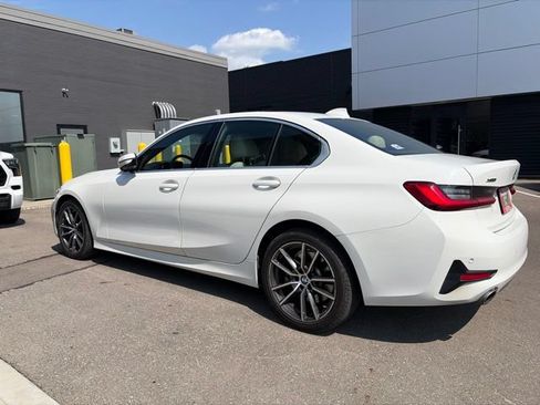 Used 2020 BMW 330i xDrive Sedan w/ Convenience Package AWD/4WD image 7