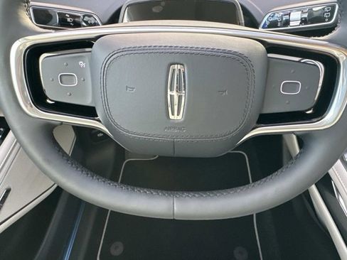New 2026 Lincoln Nautilus Premier w/ Equipment Group 102A AWD/4WD image 25