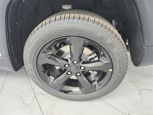 New 2026 Jeep Grand Cherokee L Limited image 47