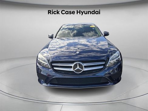 Used 2021 Mercedes-Benz C 300 Sedan image 3