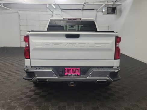 Used 2019 Chevrolet Silverado 1500 LTZ w/ LTZ Premium Package image 8