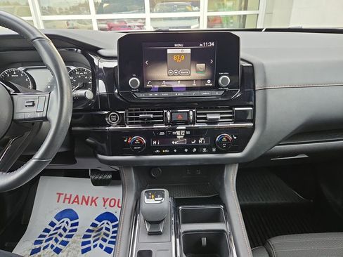 Used 2023 Nissan Pathfinder Rock Creek image 23