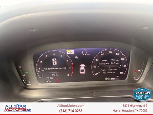 Used 2024 Honda Accord EX image 19