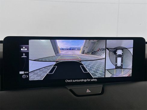 Used 2025 MAZDA CX-90 3.3 Turbo w/ Premium Plus Pkg image 14