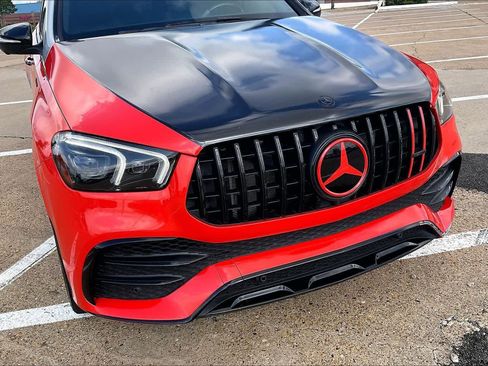 Used 2023 Mercedes-Benz GLE 53 AMG 4MATIC Coupe image 33