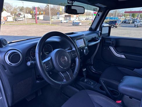 Used 2013 Jeep Wrangler Sahara w/ Dual Top Group image 12