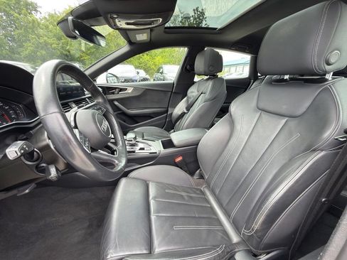 Used 2021 Audi A5 2.0T Premium AWD/4WD image 10