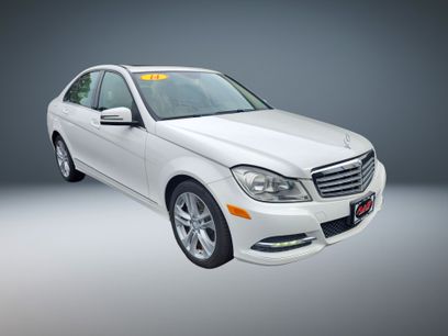 Used 2014 Mercedes-Benz C 300 4MATIC Sedan