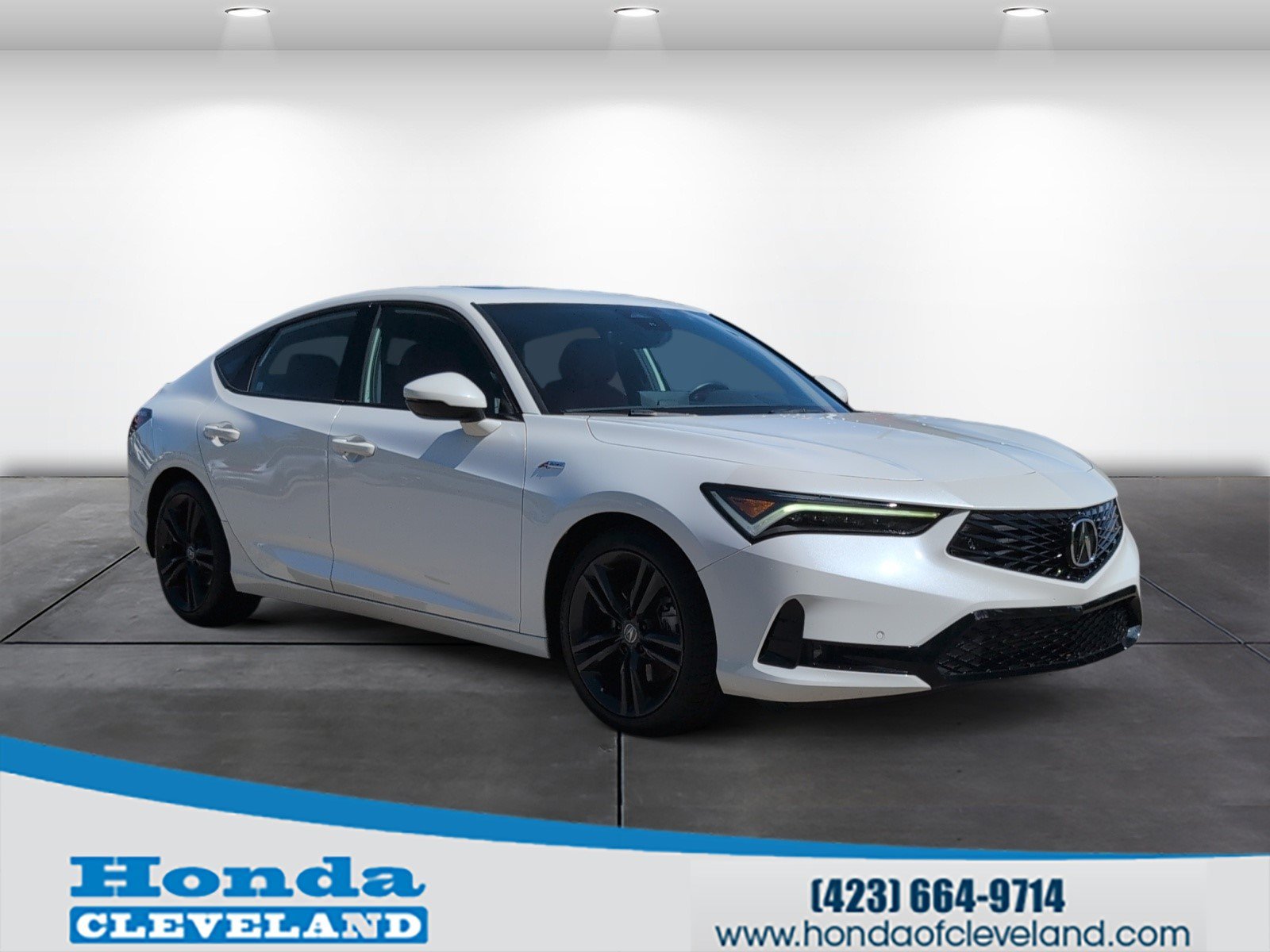 Used 2024 Acura Integra A-Spec w/ Technology Package FWD image 1