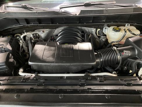 Used 2021 Chevrolet Silverado 1500 Custom Trail Boss image 19