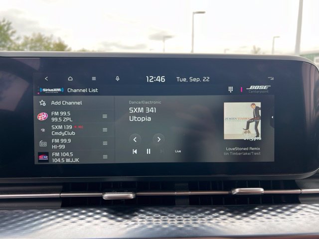 Certified 2024 Kia Carnival SX Prestige FWD image 19