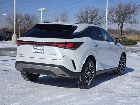 Used 2023 Lexus RX 350 Premium Plus w/ Accessory Package (Z1) image 7