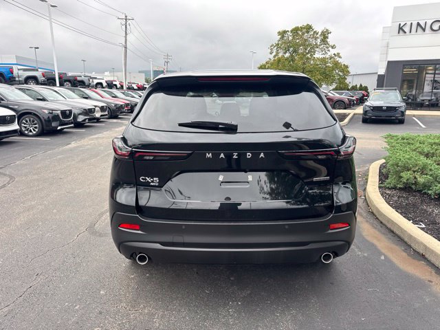 New 2026 MAZDA CX-5 Select AWD/4WD image 9