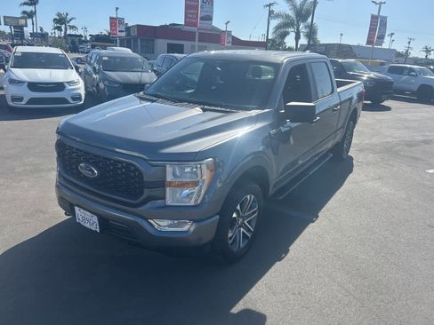 Used 2022 Ford F150 XL w/ STX Appearance Package image 2