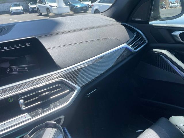 Used 2023 BMW X5 M50i w/ Executive Package AWD/4WD image 53