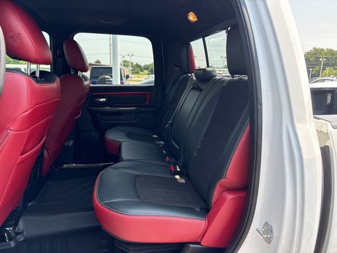 Used 2016 RAM 1500 Rebel w/ Luxury Group AWD/4WD image 7