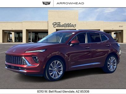 Used 2024 Buick Envision Avenir