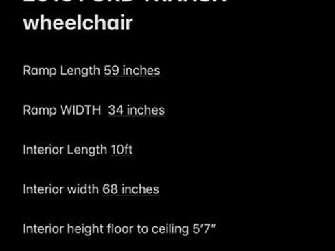 Used 2015 Ford Transit 350 XL image 70