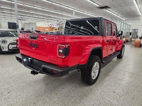 Used 2020 Jeep Gladiator Sport w/ Quick Order Package 24S image 4