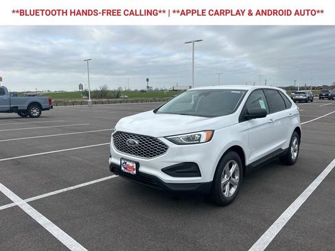 New 2024 Ford Edge SE image 3