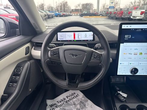 Used 2023 Ford Mustang Mach-E Premium w/ Mustang Nite Pony Package image 17