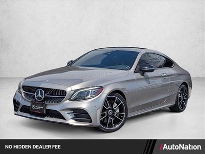 Used 2023 Mercedes-Benz C 300 Coupe
