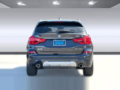 Used 2019 BMW X3 xDrive30i w/ Driving Assistance Package image 9