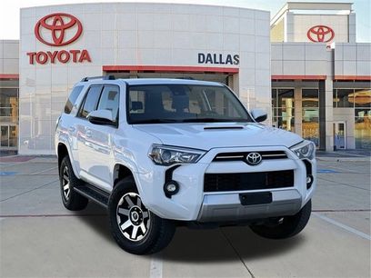 Used 2023 Toyota 4Runner TRD Off-Road