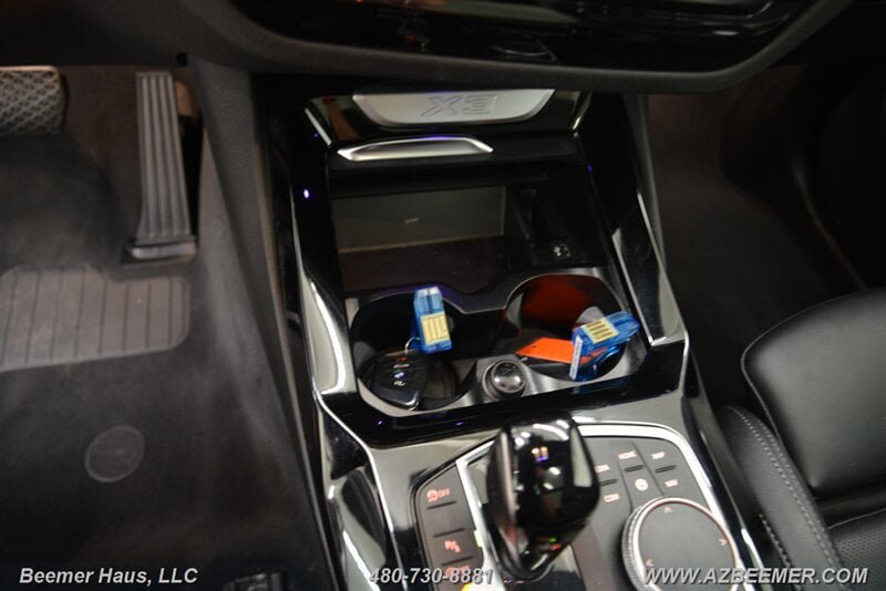 Used 2023 BMW X3 sDrive30i w/ Convenience Package RWD image 39