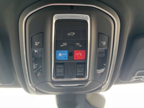 New 2026 Jeep Grand Cherokee L 4WD image 26