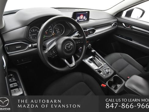 Used 2017 MAZDA CX-5 Sport image 27