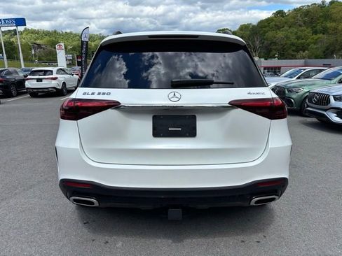 New 2026 Mercedes-Benz GLE 350 4MATIC image 4