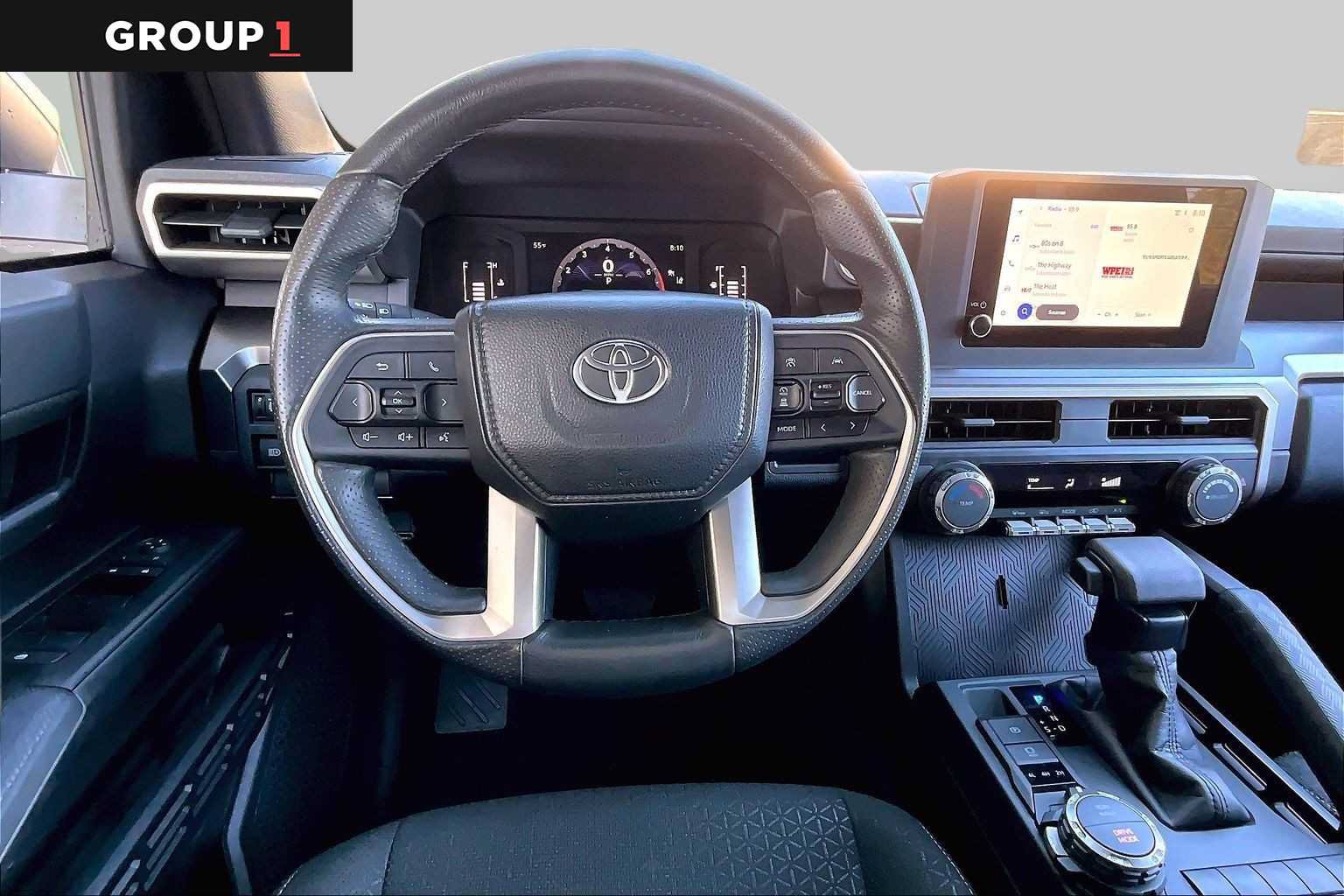 Certified 2026 Toyota 4Runner SR5 AWD/4WD image 6