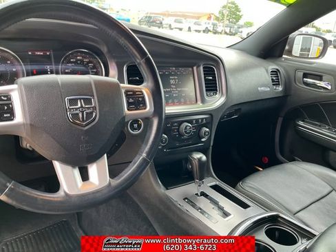 Used 2014 Dodge Charger R/T RWD image 13