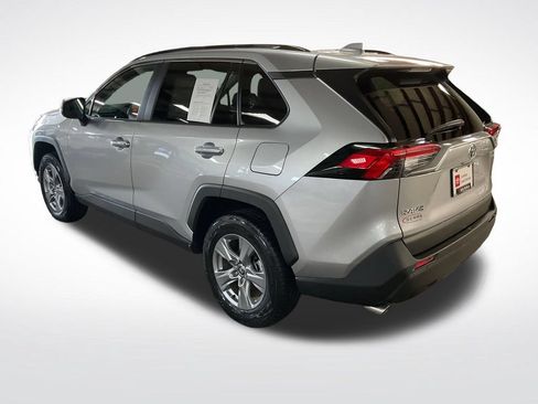Certified 2025 Toyota RAV4 XLE AWD/4WD image 3
