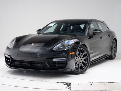 Certified 2020 Porsche Panamera GTS