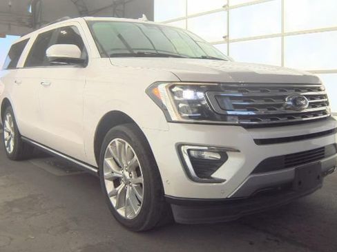 Used 2018 Ford Expedition Max Limited w/ Equipment Group 302A image 3
