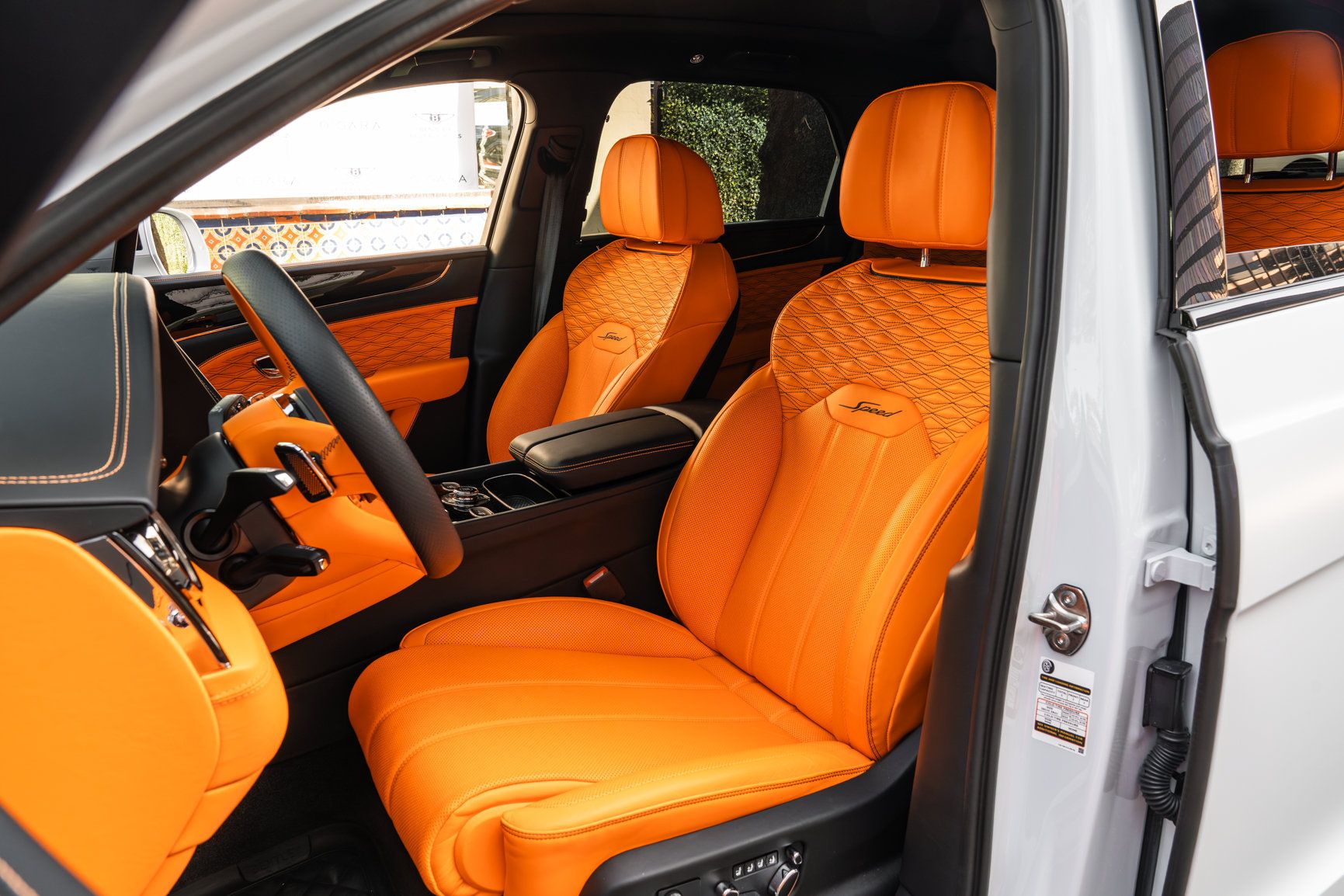 Used 2026 Bentley Bentayga Speed AWD/4WD image 33