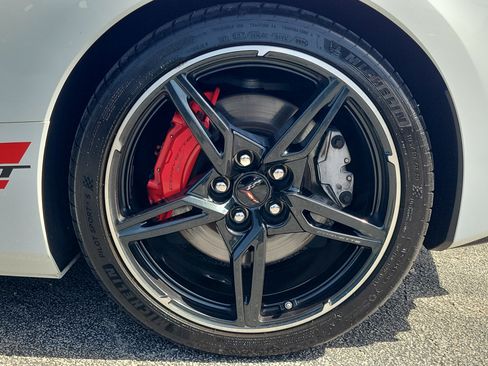 Used 2020 Chevrolet Corvette Stingray Premium Cpe w/ 3LT Preferred Equipment Group RWD image 9