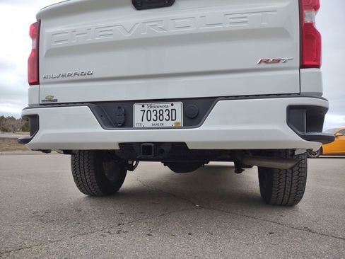 Used 2024 Chevrolet Silverado 1500 RST w/ Convenience Package II AWD/4WD image 41