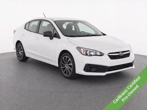 Used 2020 Subaru Impreza 2.0i AWD/4WD image 1