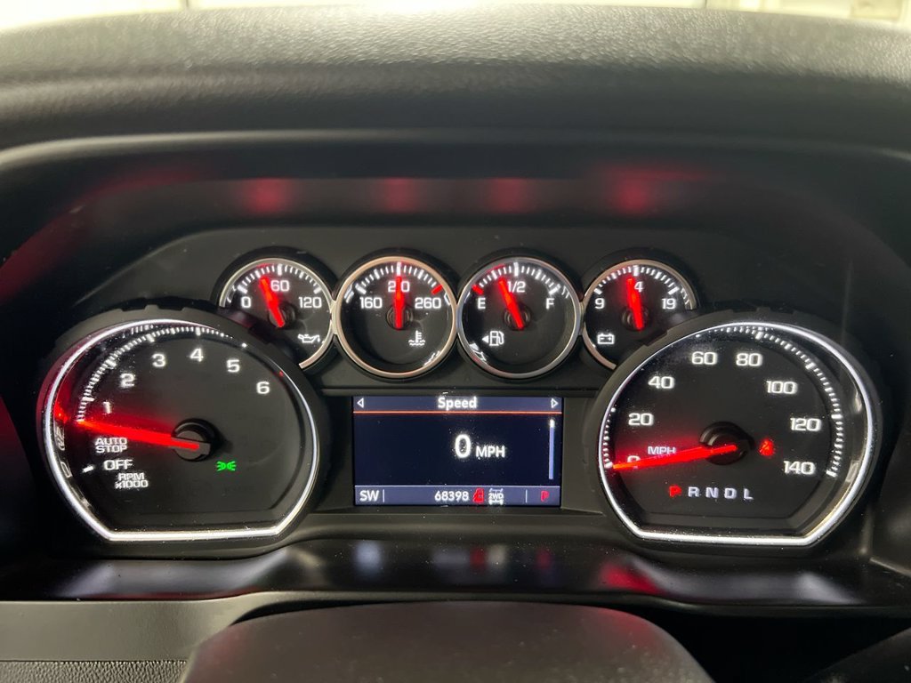 Used 2019 Chevrolet Silverado 1500 RST AWD/4WD image 12