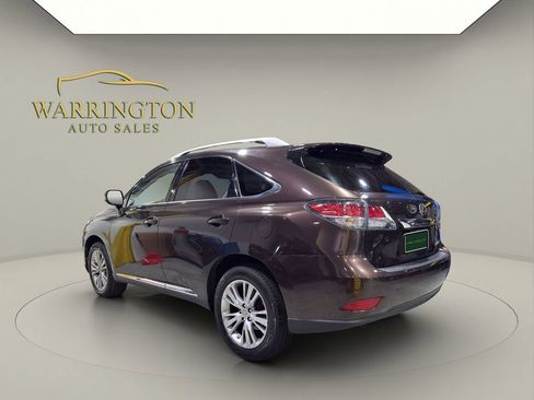 Used 2015 Lexus RX 350 AWD image 5