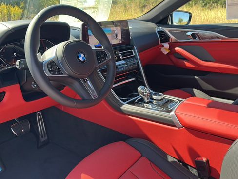 New 2026 BMW 840i i Convertible image 14